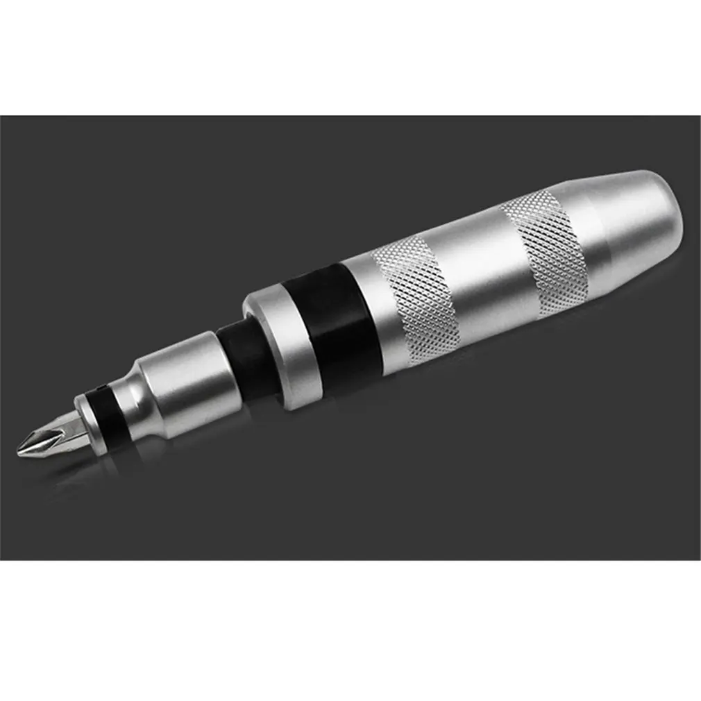 

Multi-function Screwdriver Set Multi-function Mini Portable Magnetic Driver Kit Repair Chromium Vanadium Alloy Steel