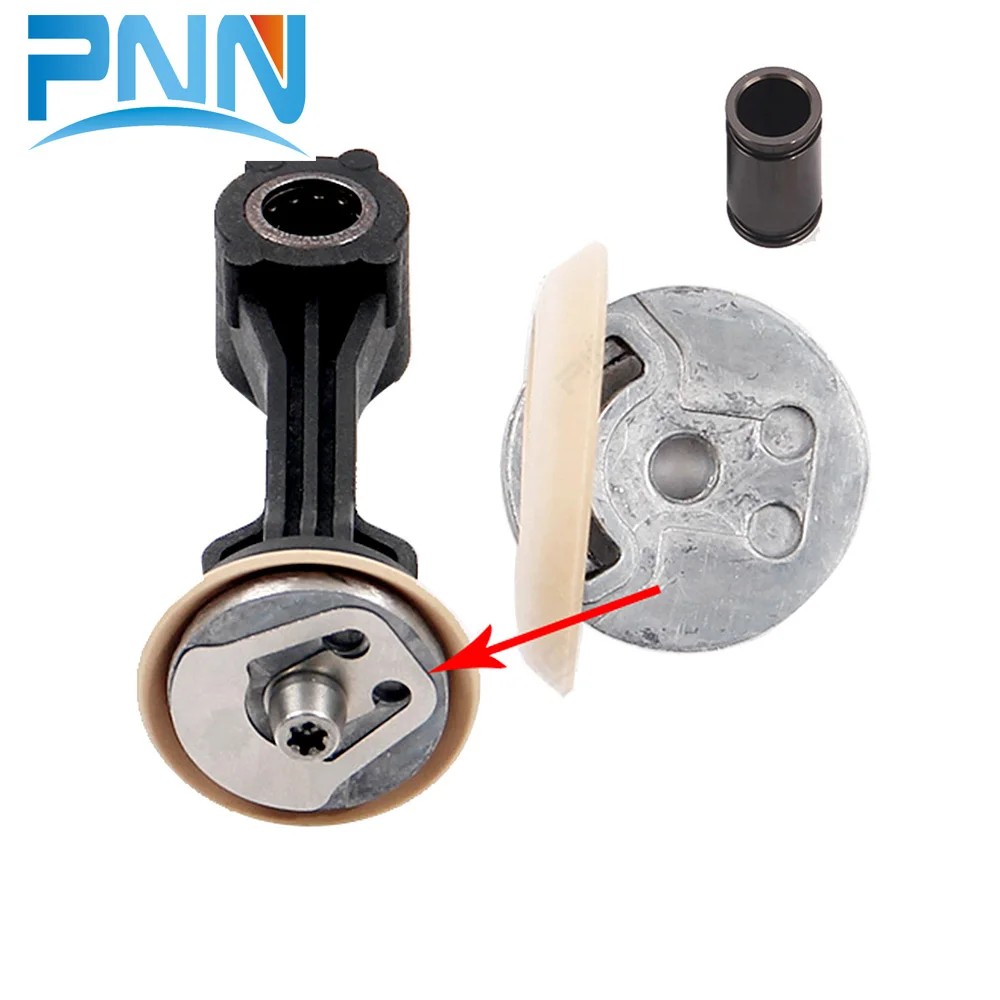 

Brand New Spare Parts For Porsche For Panamera Air Suspension Compressor Piston Rod Repair Kits 97035815111 2003-2013