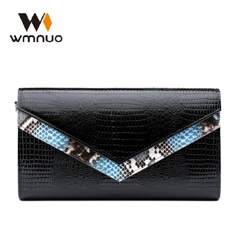 

Wmnuo Women Shoulder Bag Women Handbag Cow Leather Fashion Ladies Evening Bag Crossbody Messenger Bag Female Clutch Wallet Purse