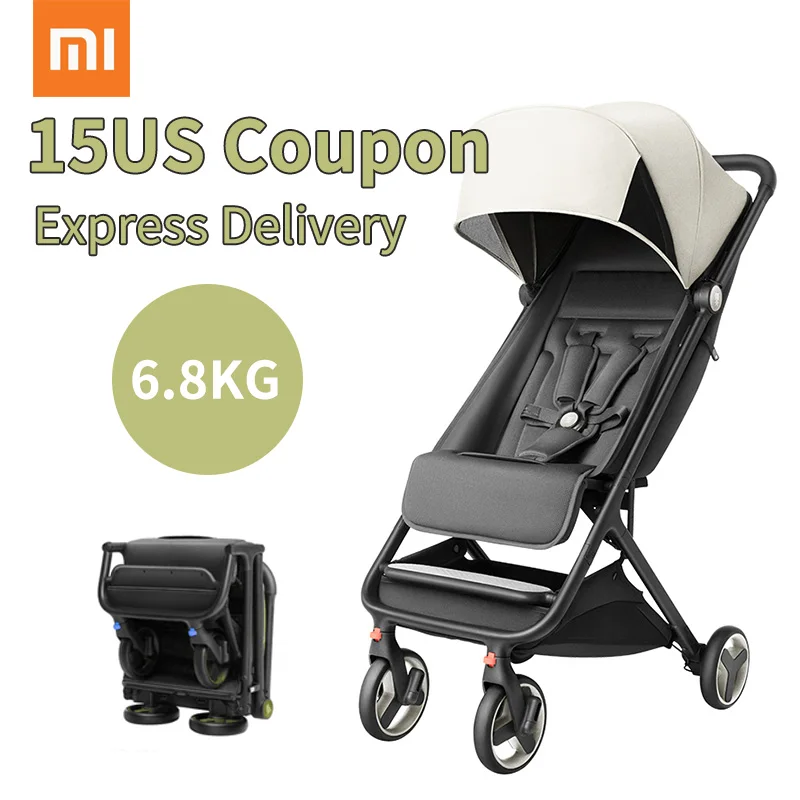 light folding stroller