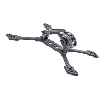 

1PC Mark3 T5 FPV Frame Kit for RF/F4/F3 Flight Controller 20A-50A ESC 2205/2206/2207/2305/2306 Motor 5inch 6inch Propeller