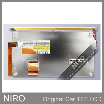 

100% Brand New Original Car Navigation 6.5 inch LCD Display Screen TFD65W40D LCD Panel Monitors For Car Audio System
