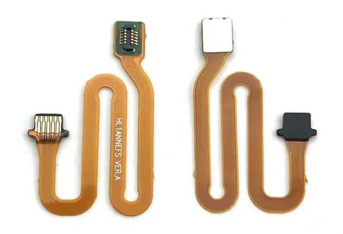 

For huawei P20 lite nova 3e Fingerprint Sensor Scanner Touch ID Connect Motherboard home button Flex Cable