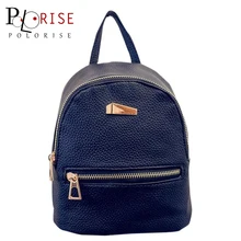 Women Backpack Space PU Leather Backpack Women Youth Backpacks for Teenage Girls School Bags Female Mini