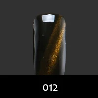 36 цветов Гель-лак для ногтей 3D Магнитный кошачий глаз Гель-лак для ногтей магнитный гель УФ-гель кошачий глаз лак для ногтей 10 мл - Цвет: 012