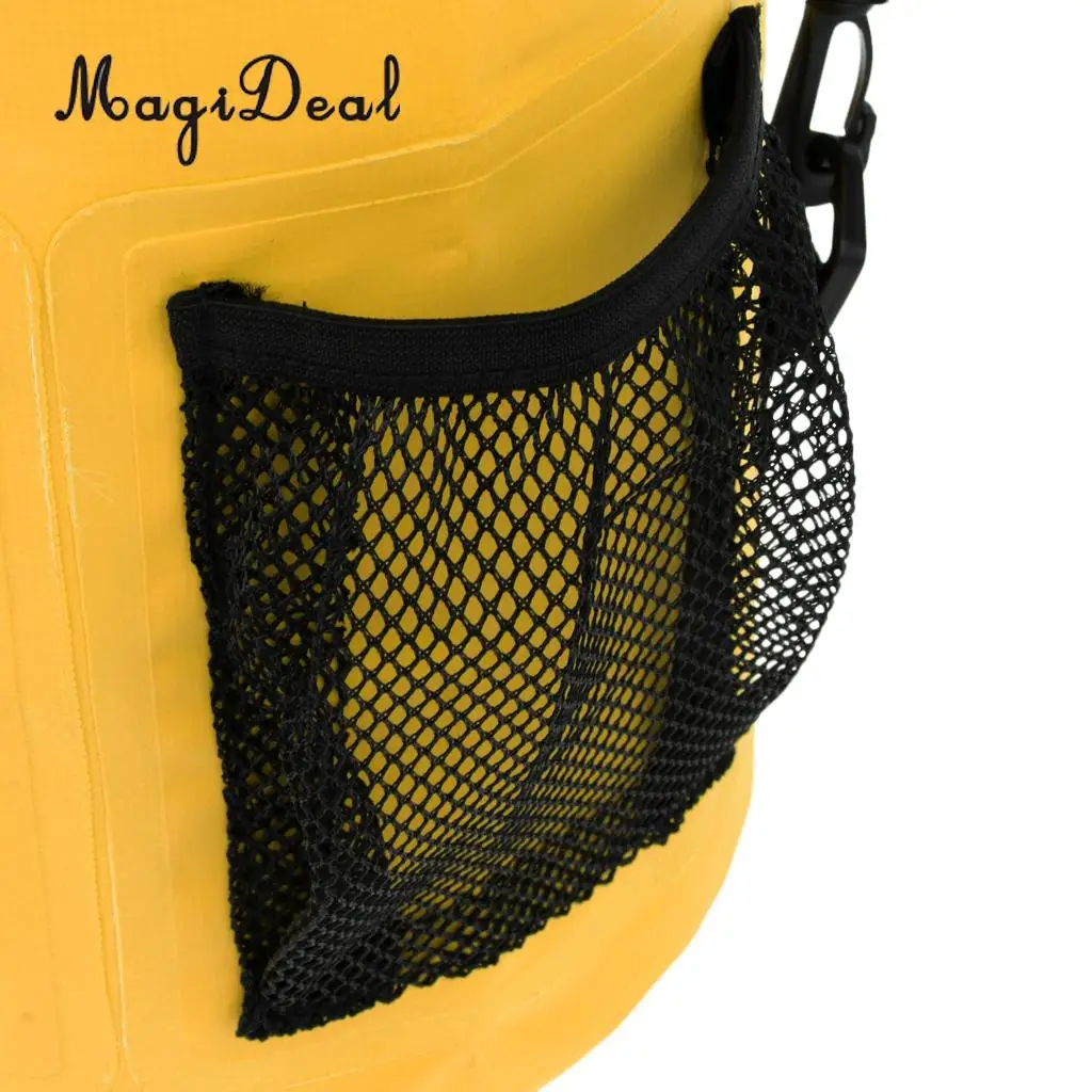 MagiDeal Marine Waterproof Dry Bag Swim Rafting Kayaking Sailing Canoe Backpack 10L  for Camping Fishing Boat Dinghy Accessories