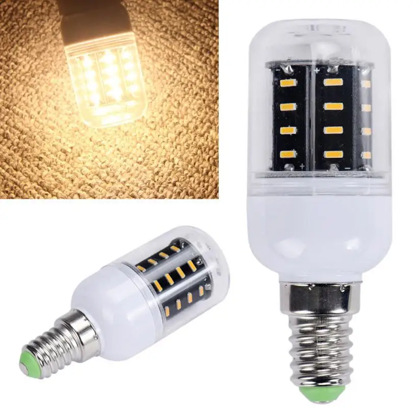 E14 12 W 220 V 36LED 4014 SMD энерго сберегающие осветительные лампы кукурузы Энергосберегающие лампы для дома