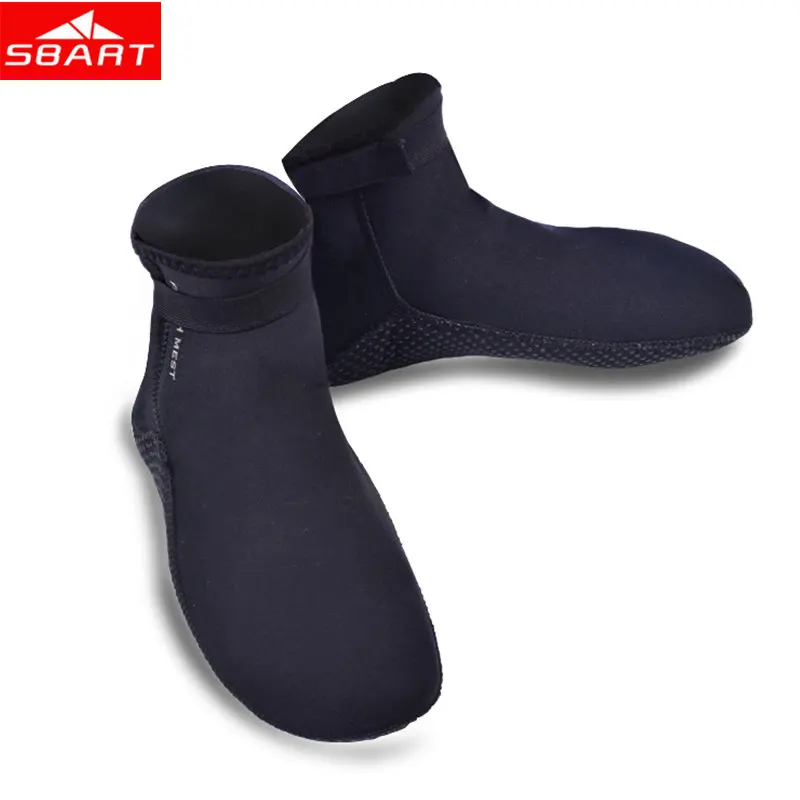 SBART 3,5 мм дыхательный аппарат для взрослых носки для дайвинга плавники предотвращают потепление царапин Скуба-Дайвинг подводное плавание обувь для плавания носки для Гидрокостюма