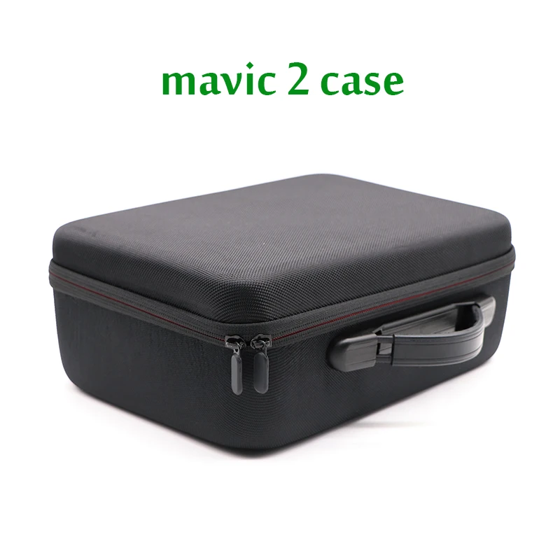 

MAVIC 2 Bag Case Nylon EVA Water Resistant Portable Carry Case for DJI Mavic 2 Pro/Zoom Case Handbag Drone Accessories