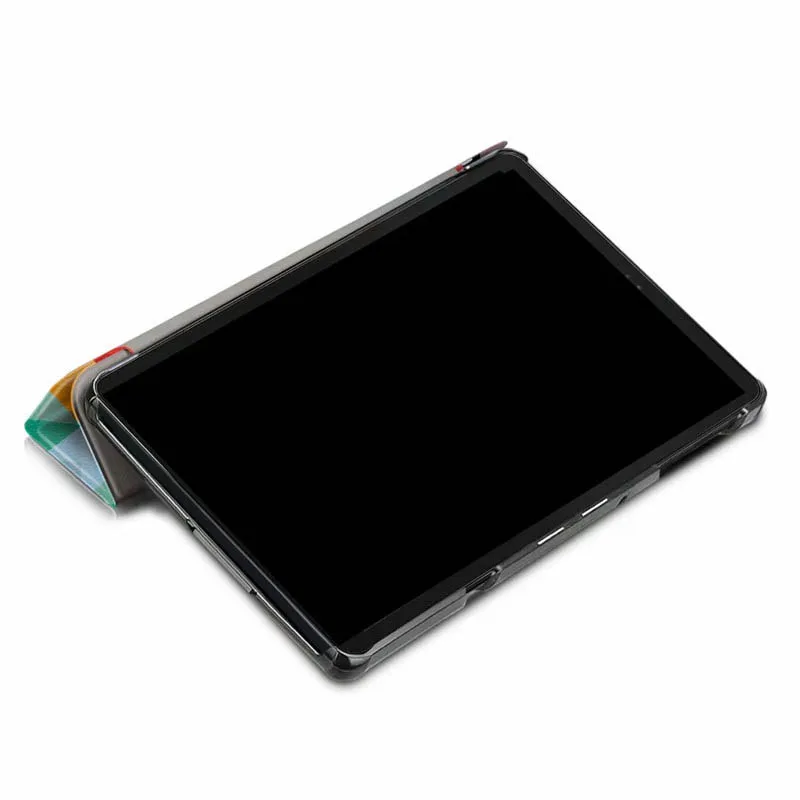 Ультратонкий Магнитный умный чехол для samsung Galaxy Tab A 10,5 T590 T595 T597 SM-T590 SM-T595 чехол-подставка для планшета