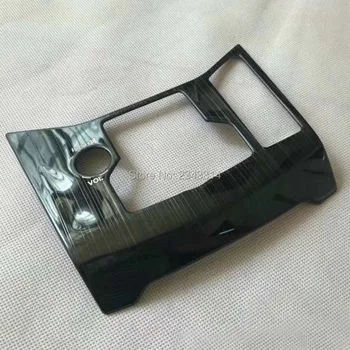 

For 2017 2018 Mazda CX-5 CX 5 CX5 Stainless Aux Onboard Computer Control Electronic Parking Brake Panel Cover Trim Car Accessory