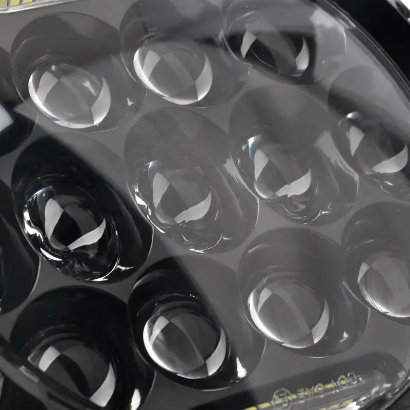 7inch round led headlight11800