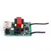 USB DC Step Down изолированный модуль Преобразователь источника питания стабилизатор 12V 24V 36V 48V 72V to 5V 1A ► Фото 3/6