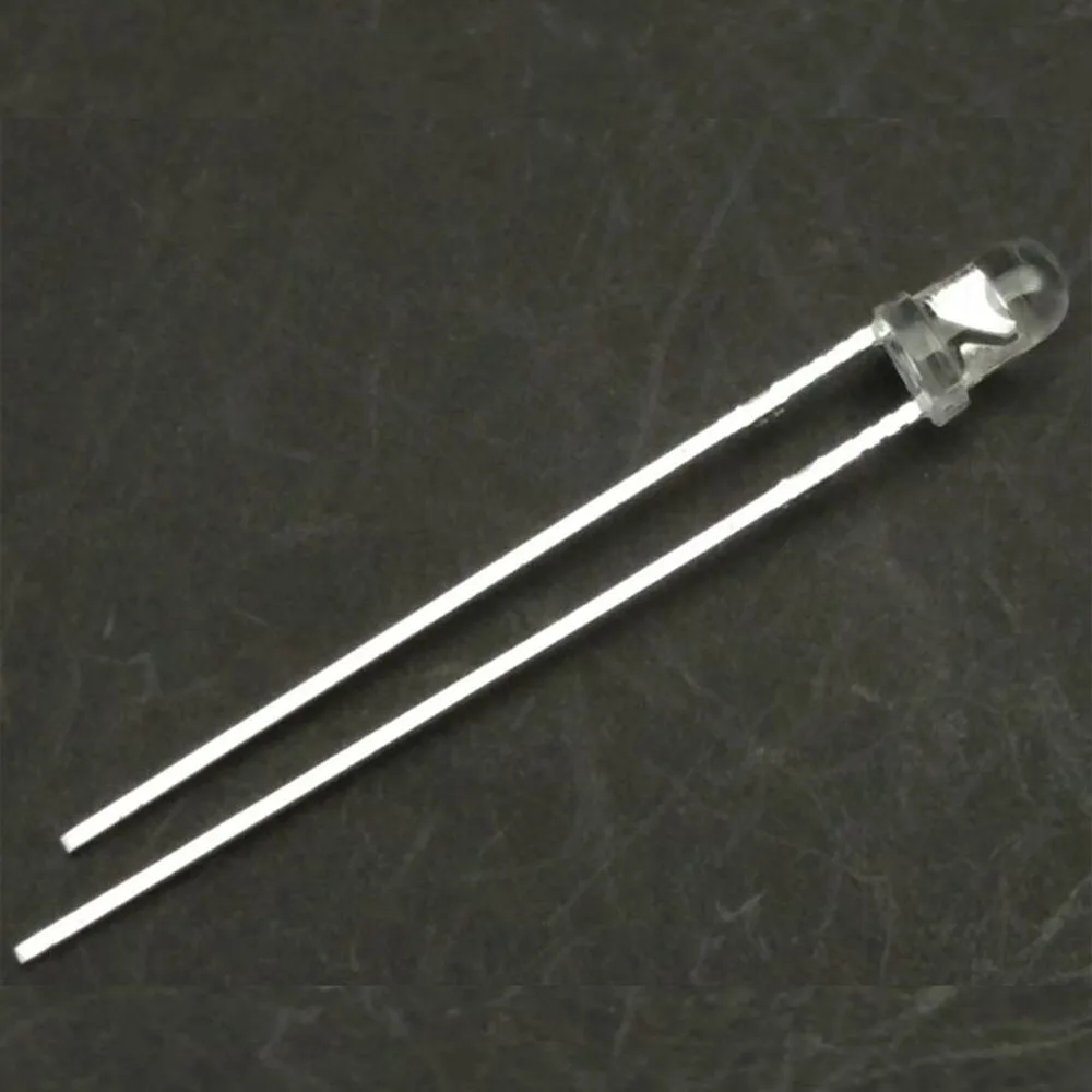 3mm 850nm IR LED 60 degree