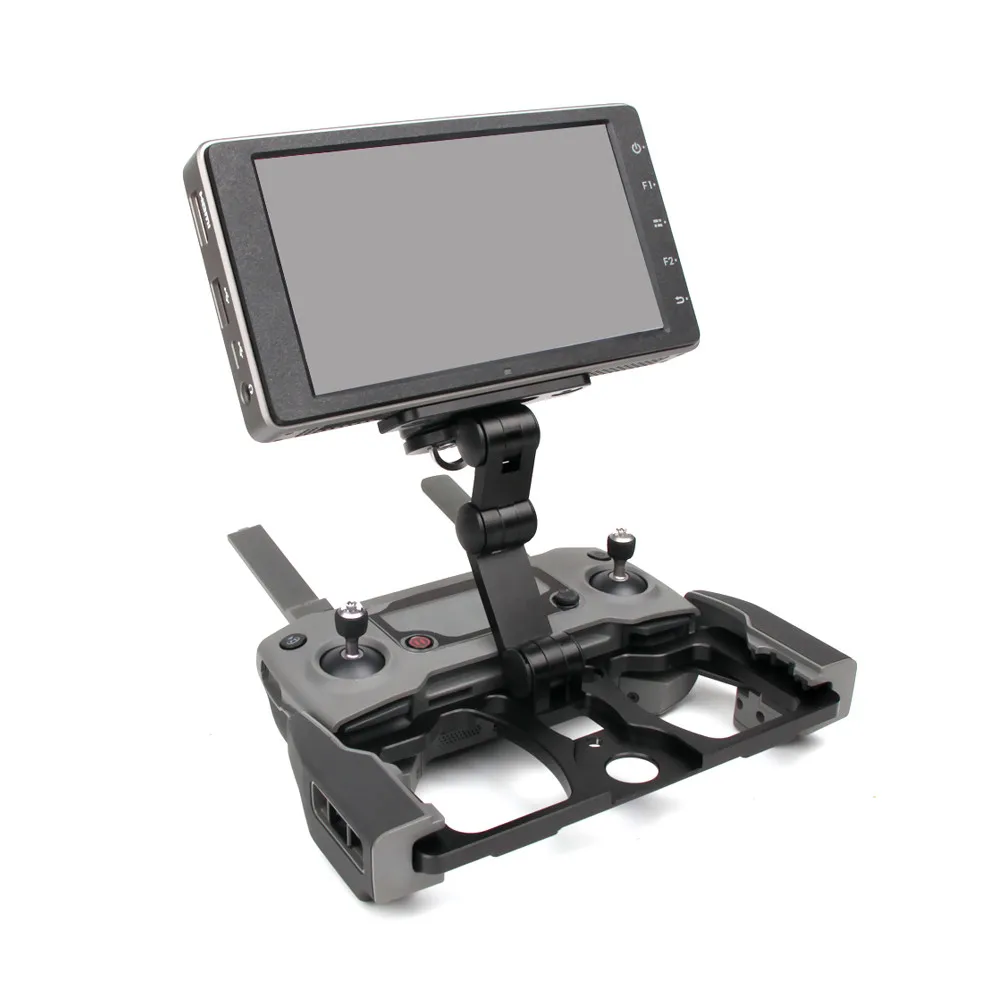 

Remote Controller Phone Tablet Clip Holder for DJI MAVIC 2 PRO/ ZOOM/ MAVIC PRO/ AIR/ SPARK Drone CrystalSky Monitor
