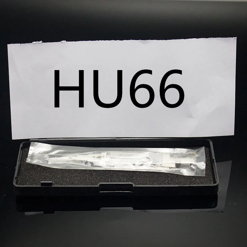 

2 in 1 Genuine LiShi Locksmith Tools HU100 HU66 HON66 TOY48 SIP22 HU92 TOY48 HU64 HU100R HU162T-9 for Car/Auto Free Shipping