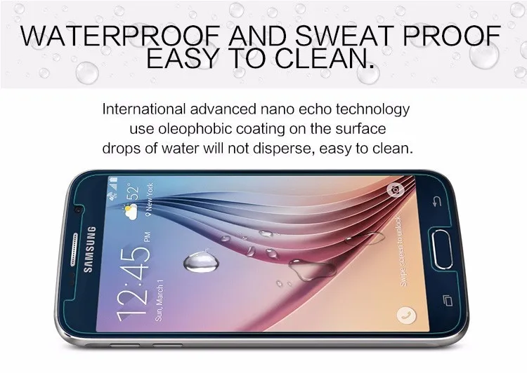 Высококачественное закаленное стекло 0 26 мм для Motorola Moto G3 G 3rd Gen XT1541 XT1542 XT1543