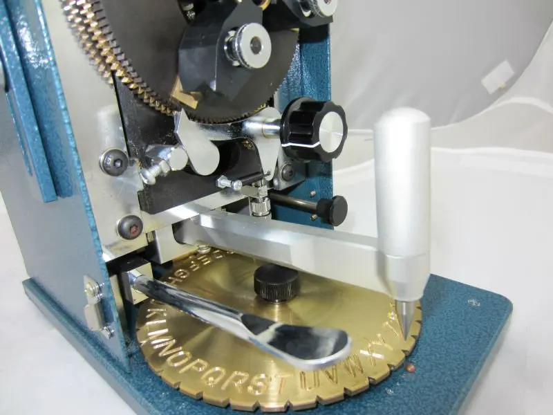Buy Inside Ring Engraver, Ring Engraving Machine
