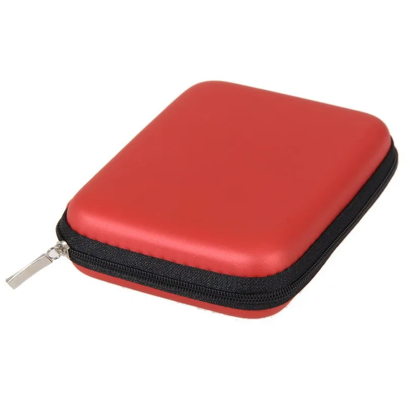 Сумка для жесткого диска, гарнитура eva, наушники, портативный 2," Внешний USB жесткий диск, мобильный Powerbank, сумка для хранения коробок