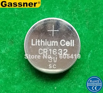 

Brand New CR1632 DL1632 LM1632 CR 1632 Batteries Button Cells Lithium 3V for Car Key Remote
