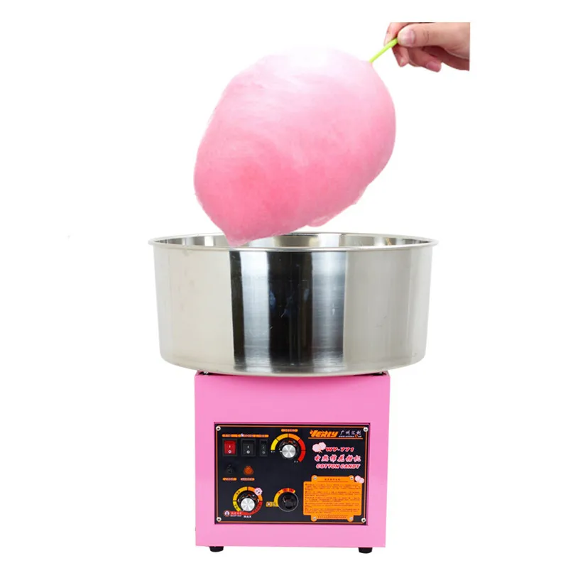 

Сахарная вата машина электрический коммерческая бытовая конфеты нить making machine