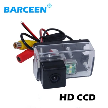 

Suitable for Peugeot 206/ 207/407/307(Sedan)/307SM 170 lens angle car reversing camera wire colorful night vision