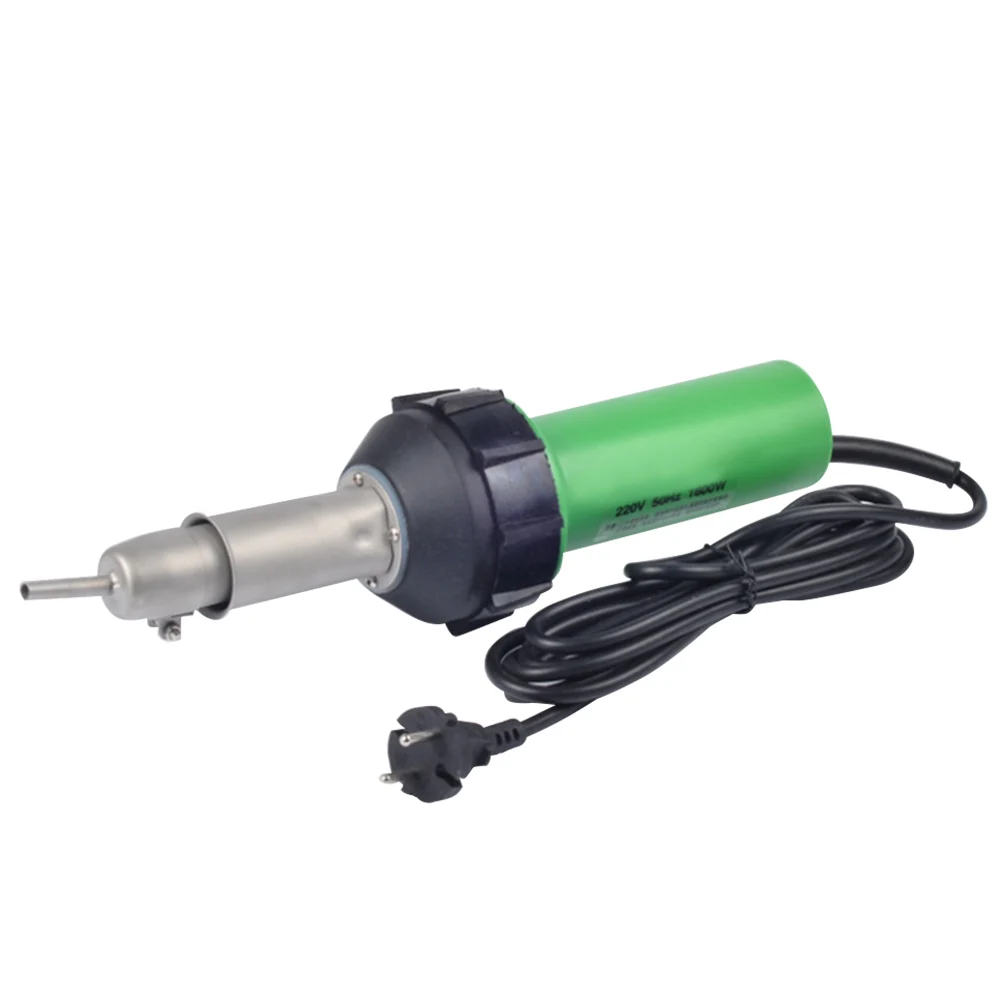 

Hot Air Torch Plastic Welding Gun For Welder AC 220V 1600W 50Hz EU Plug