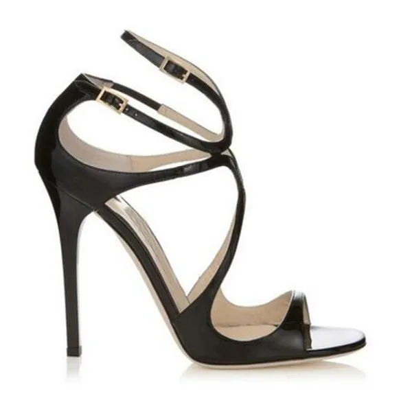 New-Fashion-Gladiator-Sandals-Women-Open-Toe-Cut-Outs-Ankle-Buckle-High-Heels-Sandals-Solid-Elegant (5)