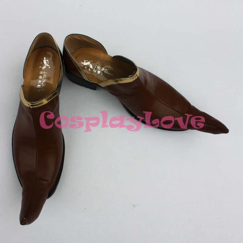 

Tsubasa Reservoir Chronicle Sakura Cosplay Shoes Boots Custom Made For Halloween Christmas Festival CosplayLove