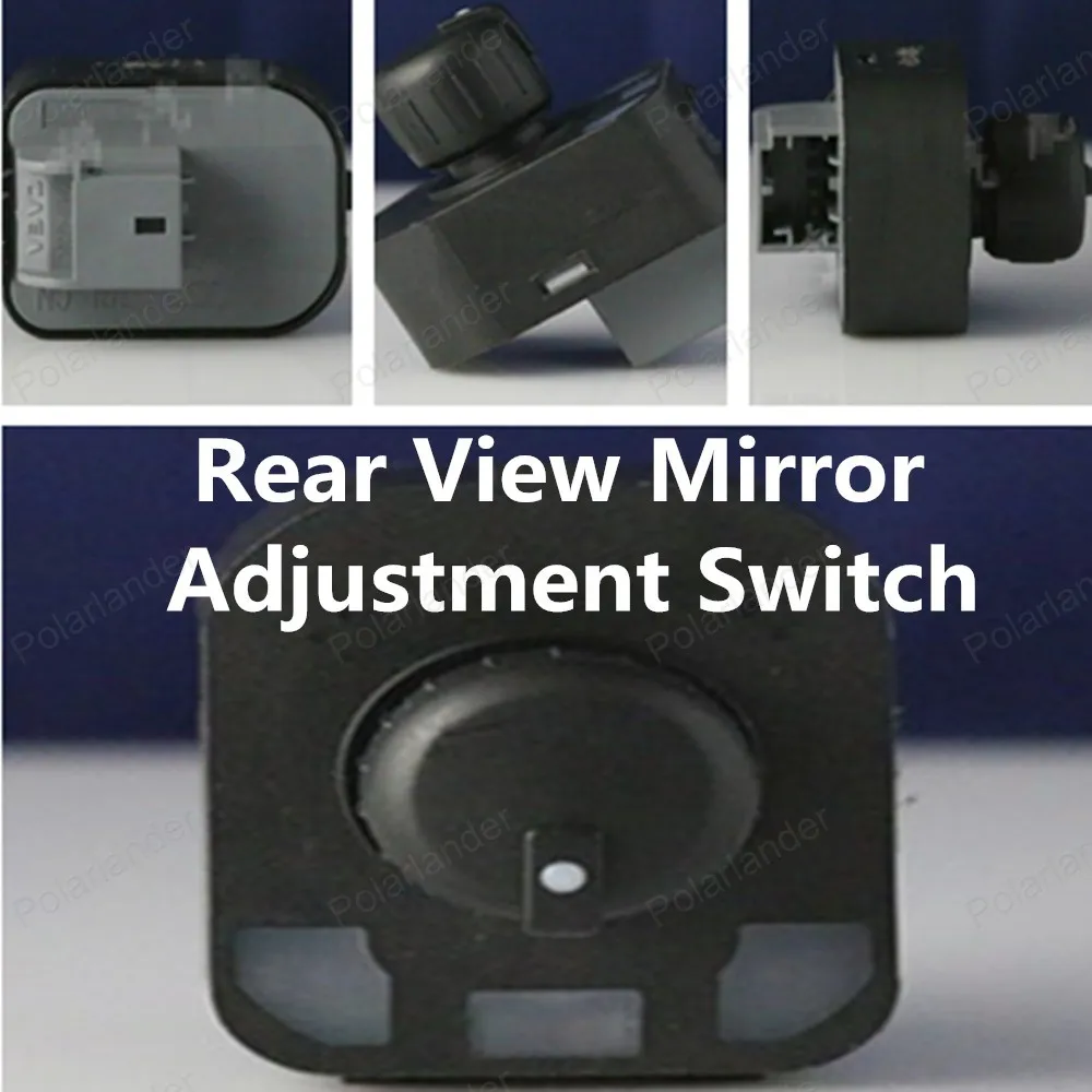 Hot Sale 8UD959565 Car Side View Mirror Adjust Knob Rear View Mirror
