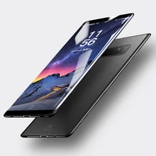 Baseus Frosted Phone Case For Samsung Galaxy Note 8 Thin Slim PP Matte Protective Shell Case For Galaxy Note 8 Back Cover