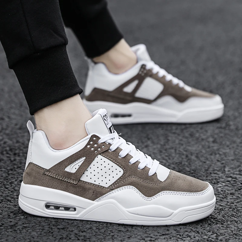 Shoes Men Casual Summer,designer Flat Air Cushion Shock Absorption Comfortable Running Chaussures Homme Basket,sneakers Calzado.