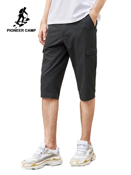 

Pioneer Camp Summer Men Shorts Brand Quick Drying Short Pants Casual Clothing Shorts Homme Outwear Shorts Men AXX902151