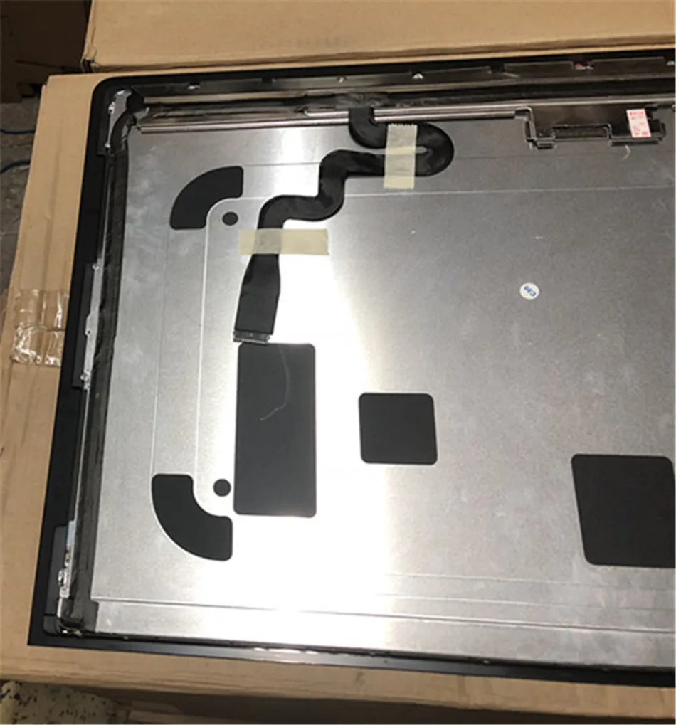 New LCD Screen Display For iMac Retina 27&quot 5K 2014 2015 IPS LM270QQ1 SD A2 SDA2 A1419 Mid |