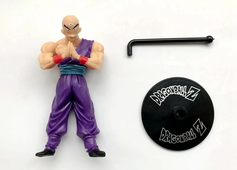 1 шт. Dragon Ball Z фигура freeza Гоку Гохан Аниме Коллекция PVC Моделя с хорошим спросом с стенты поддерживающих колесиков выполнены показать детская игрушка в подарок - Цвет: 1 pcs