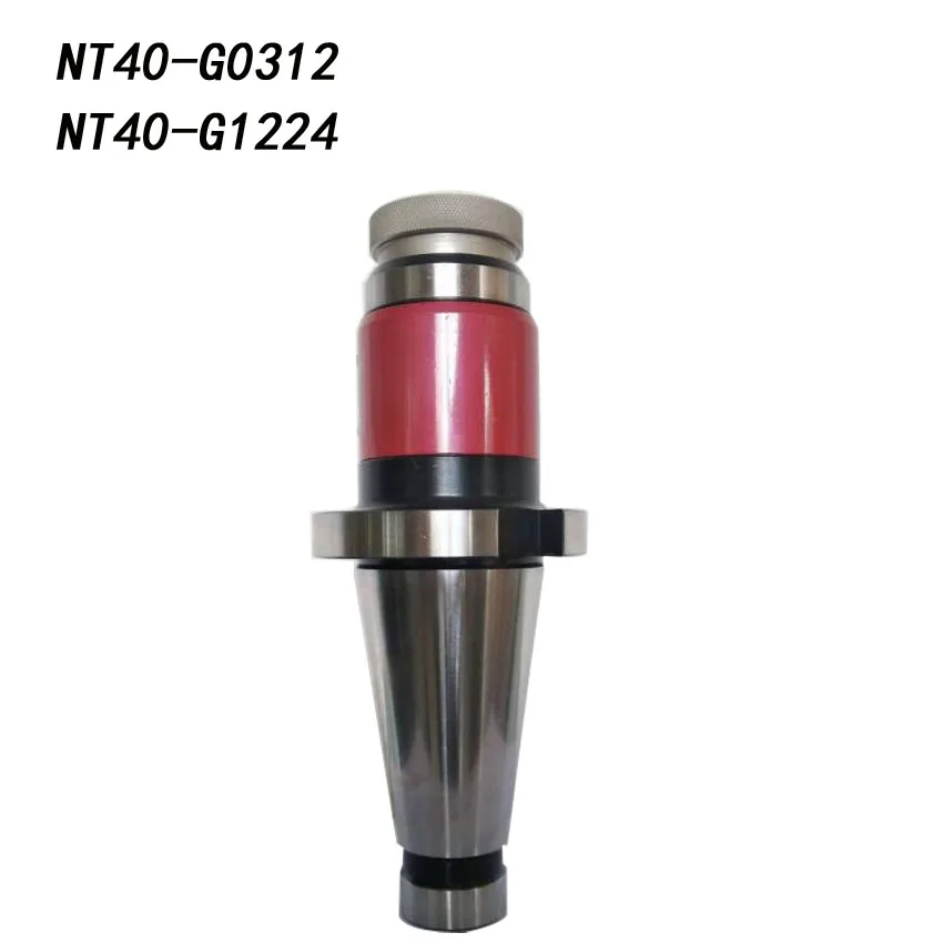 DIN2080 NT40 ISO40 shank G0312 G1224 Telescoping torque protection tap