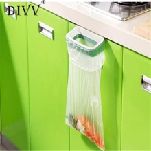 Home Wider Hot Sale Hanging Kitchen Cupboard Cabinet Tailgate Stand Storage Garbage Bags Rack Nov25