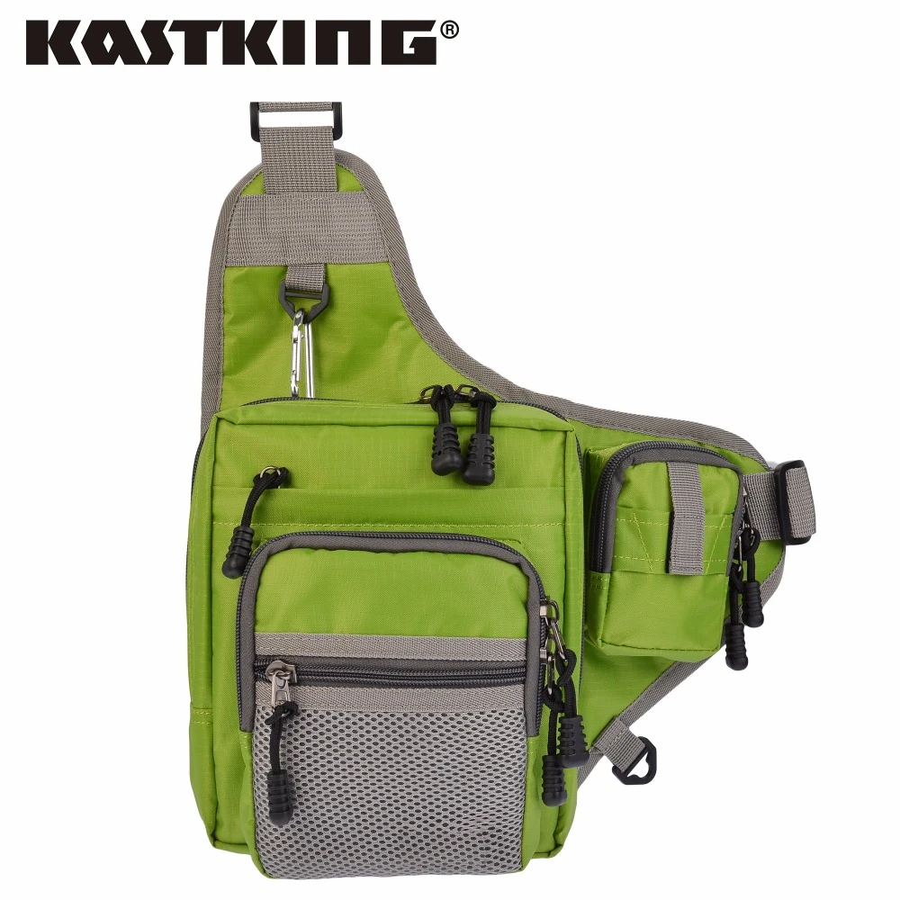 Kastking impermeable pesca bolsa multiusos bolso de la cintura pesca al  aire libre aparejos de pesca bolsas verde/orange|bag bottom|bag plasticbag  party - AliExpress