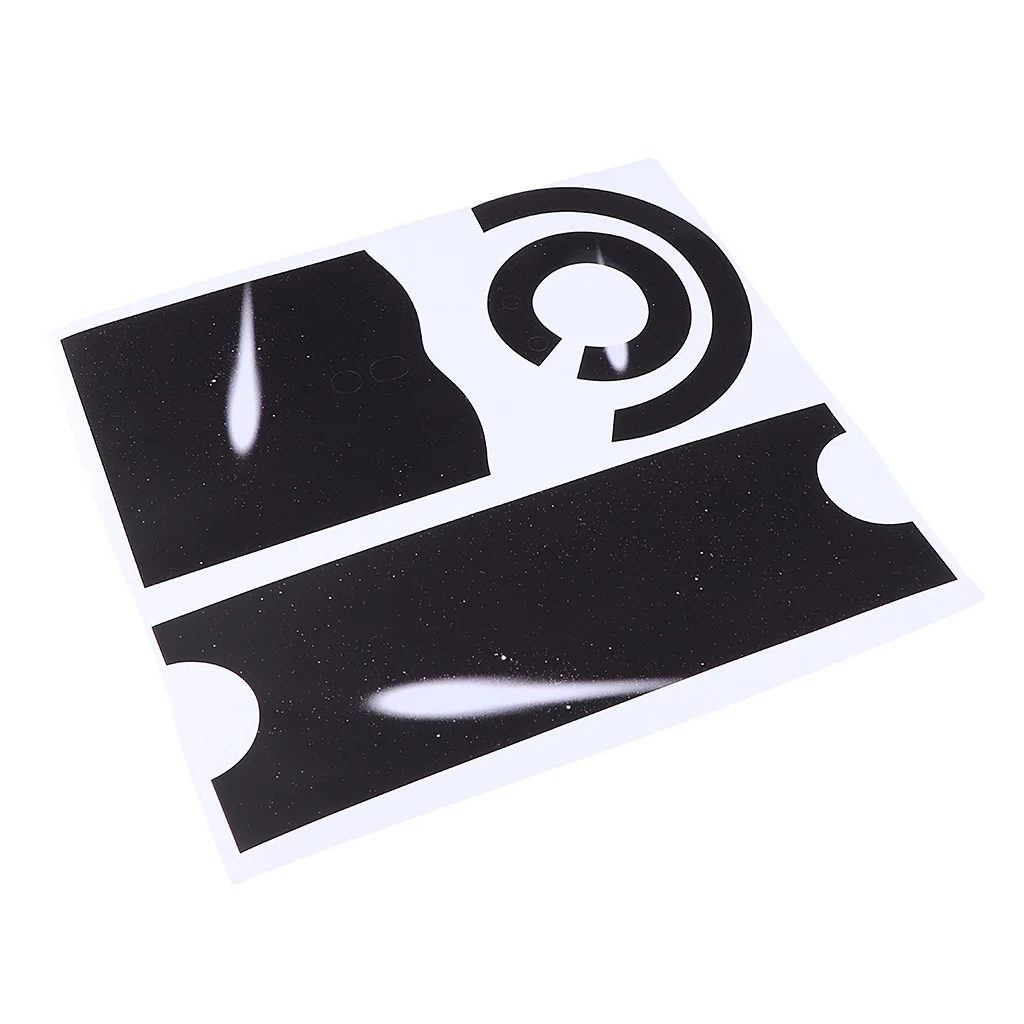 Full Cover Adhesive Wrap Film Stickers for Dyson Supersonic Hair Dryers - Heat Resistance, 7 Colors for Choose