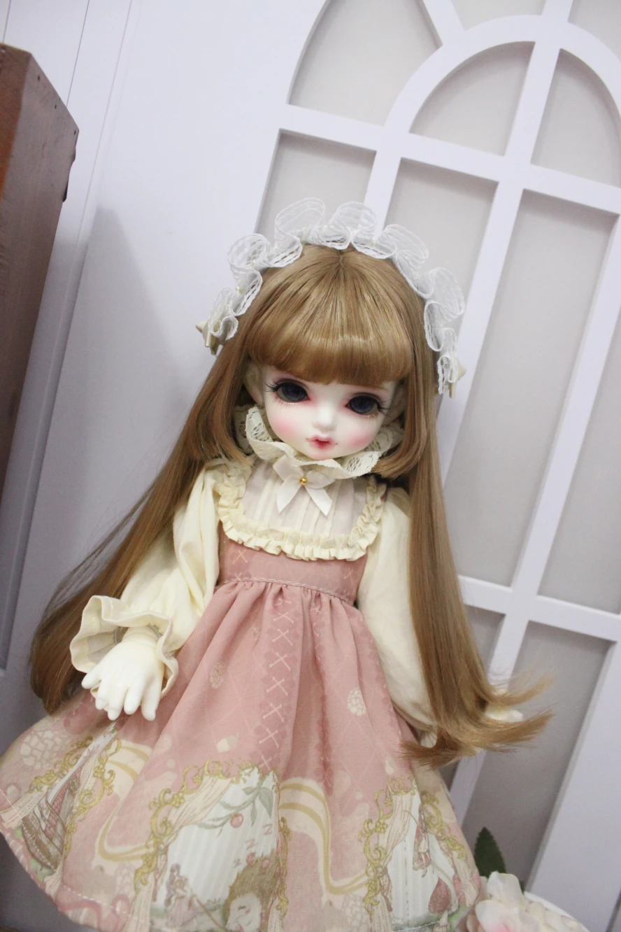 1/4 1/6 тонкий bjd кукольная одежда платье для BJD SD Лолита куклы подарок|Куклы| |