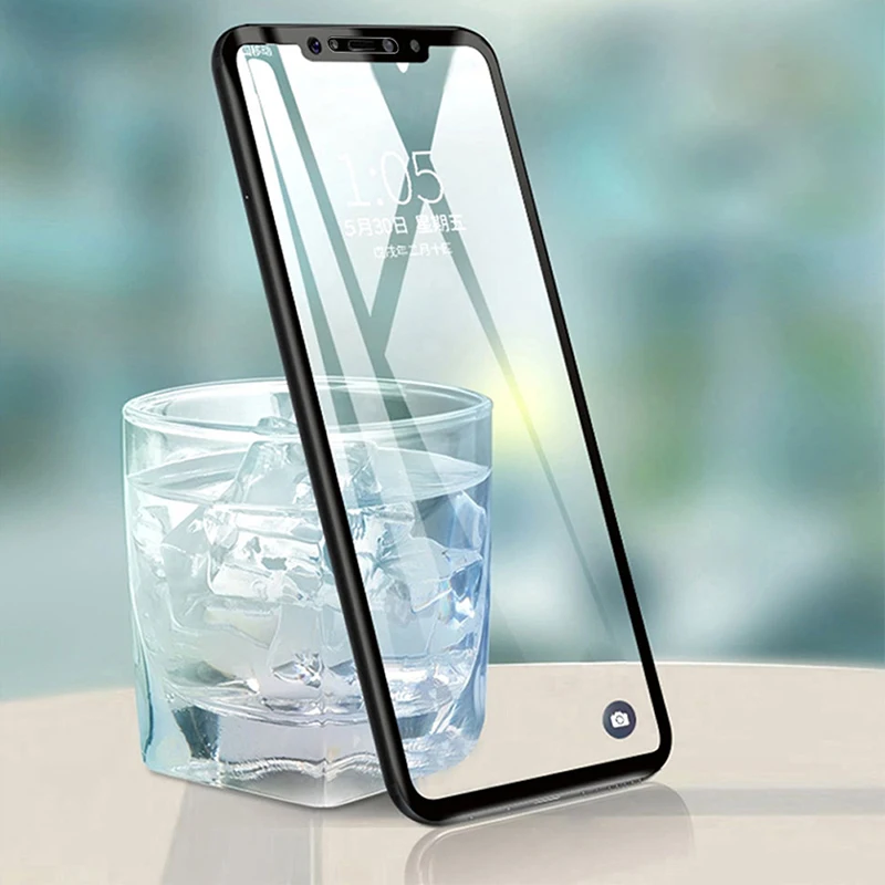 For Xiaomi pocophone F1 Glass Tempered Glass for Xiaomi