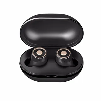 

TWS Wireless Bluetooth Headset 5.0 In-Ear Sport Mini Earbuds Earphone Designed For Sports Simple And Fashion Durable R0420
