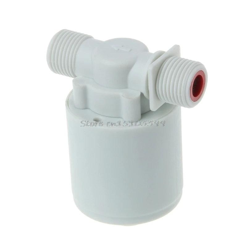 

Floating Ball Valve Automatic Float Valve Water Level Control Valve F/ Water Tank Water Tower Drop Ship