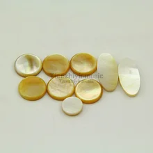 1 комплект = 9 шт. саксофон настоящие перламутровые клавиши вставки sax часть черная