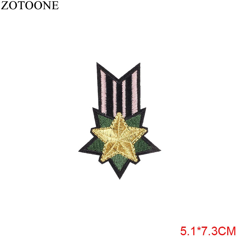 Badges for clothes
