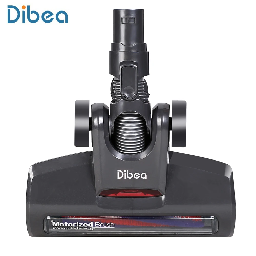 Professional Cleaning Head for Dibea D18 Vacuum Cleaner | Бытовая техника
