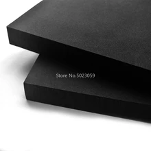 2 шт 320x320x23 мм K оболочка пена для ножа K оболочка формовочная EVA губки для Kydex экструзии оболочка производство протектор