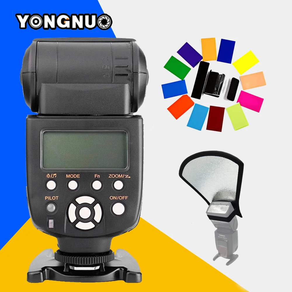 YONGNUO YN565EX Ttl- Speedlite YN-565EX N &        Nikon d7100 d7000 DSLR 