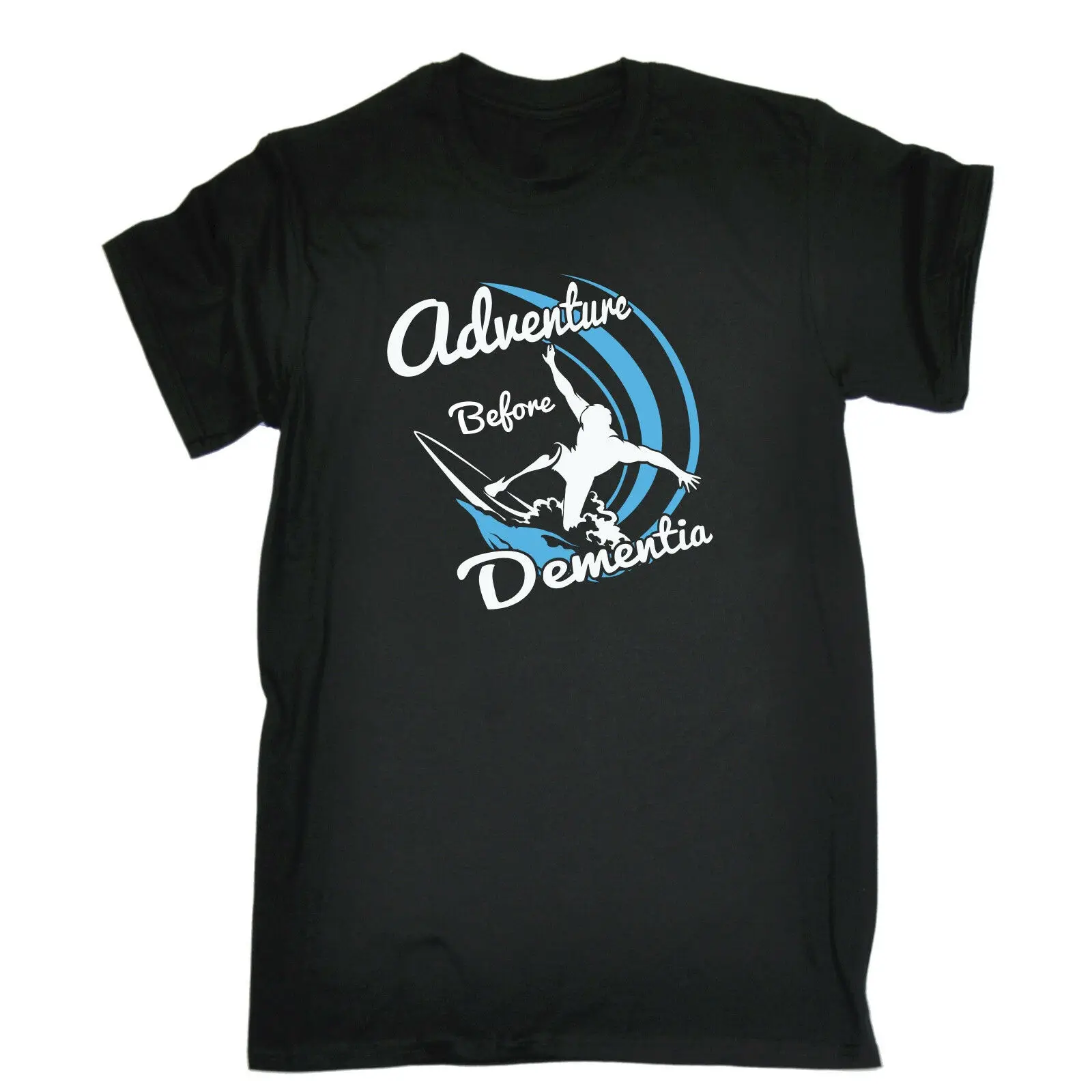 مغامرة قبل الخرف تصفح تي شيرت تصفح سيرفر مضحك هدية عيد ميلاد 123 t