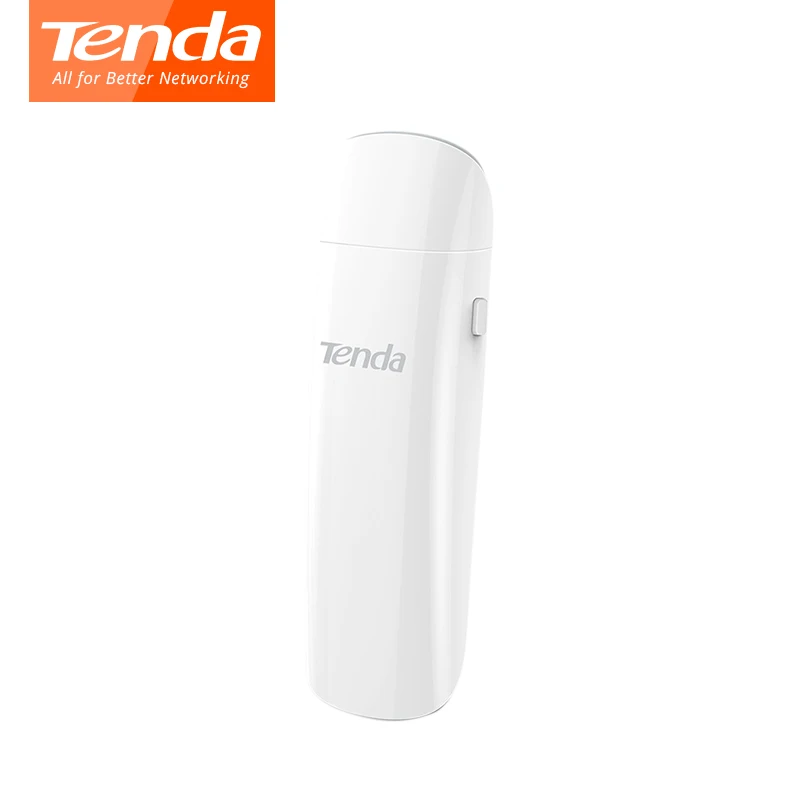 Tenda U12 AC 1300 Мбит/с Wifi USB адаптер сетевые карты 11AC двухдиапазонный 2 4G/5 0 GHz WiFi сеть 3